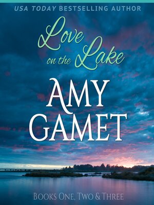 cover image of Love on the Lake Box Set